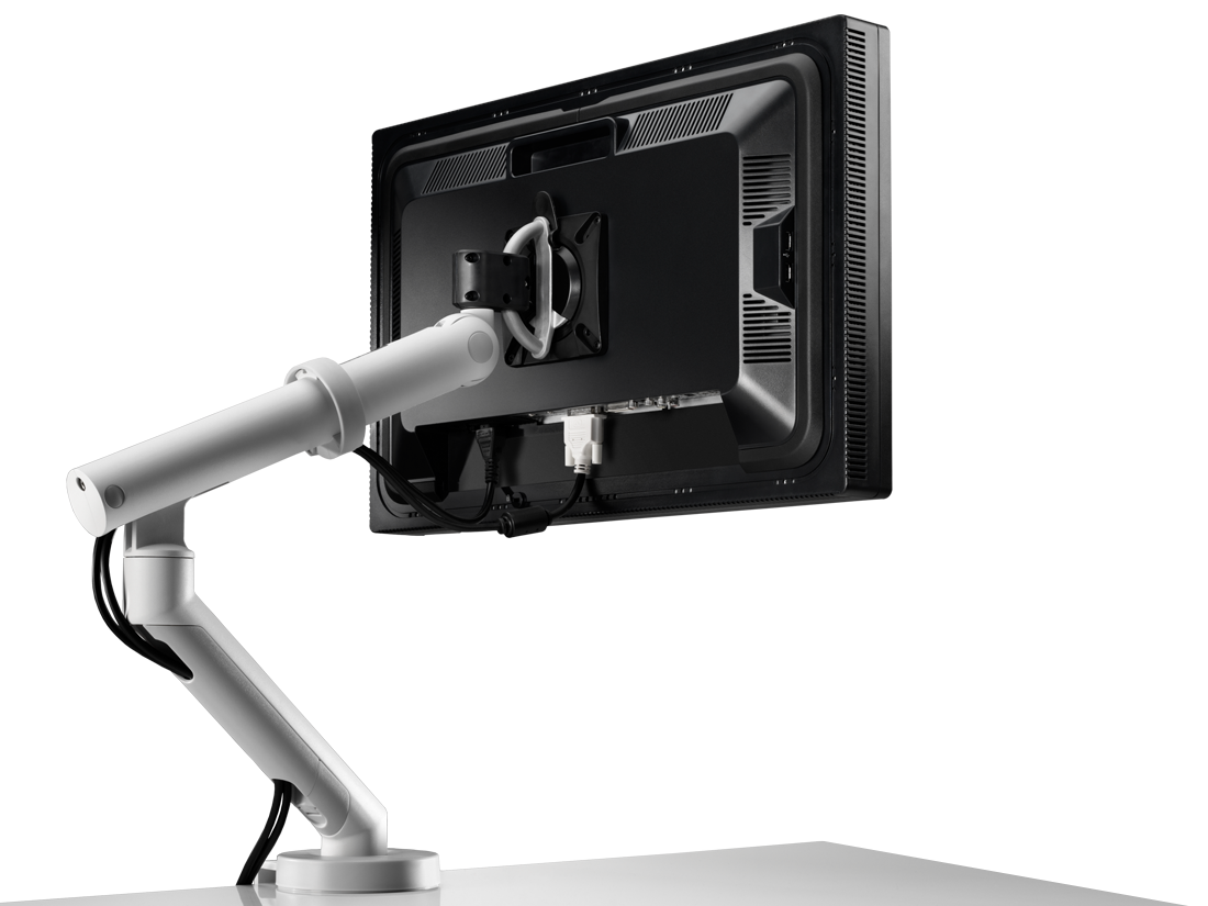 办公辅件|显示器支架|办公家具|华体会体育官方在线官网家具|Flo 台面显示屏支架